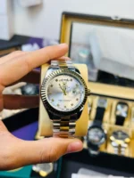 RLX Day-Date President | Two-Tone Fluted Bezel | 40mm