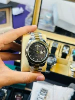 RLX Day-Date President | Two-Tone Fluted Bezel | 40mm - Image 2