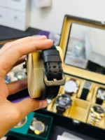 Tubular Batman Skeleton Edition | Industrial Steampunk Luxury Watch - Image 4