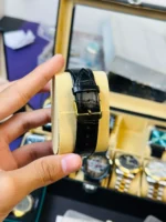 Universe Point Square Chrono | Luxury Dual-Tone Tank Watch Edition - Image 4