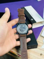 TOMI Square Minimalist | Contemporary Leather Edition - Image 3