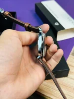 TOMI Square Minimalist | Contemporary Leather Edition - Image 2