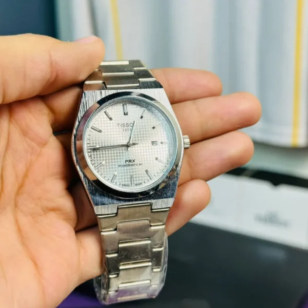 Tissot PRX Powermatic 80 | Integrated Retro-Modern Classic