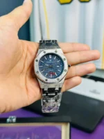 AP Royal Oak Automatic | Iconic Octagonal Heritage