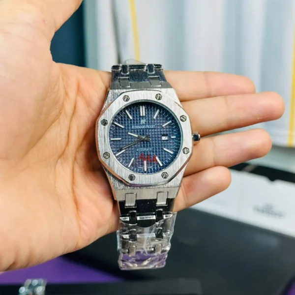 AP Royal Oak Automatic | Iconic Octagonal Heritage