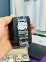 AP Royal Oak Automatic | Iconic Octagonal Heritage - Image 6