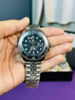 Rolex Deepsea Sea-Dweller | GMT-Master II Batgirl Edition