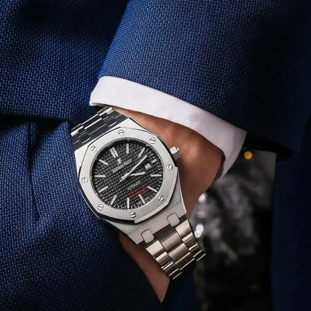 AP Royal Oak Close Up