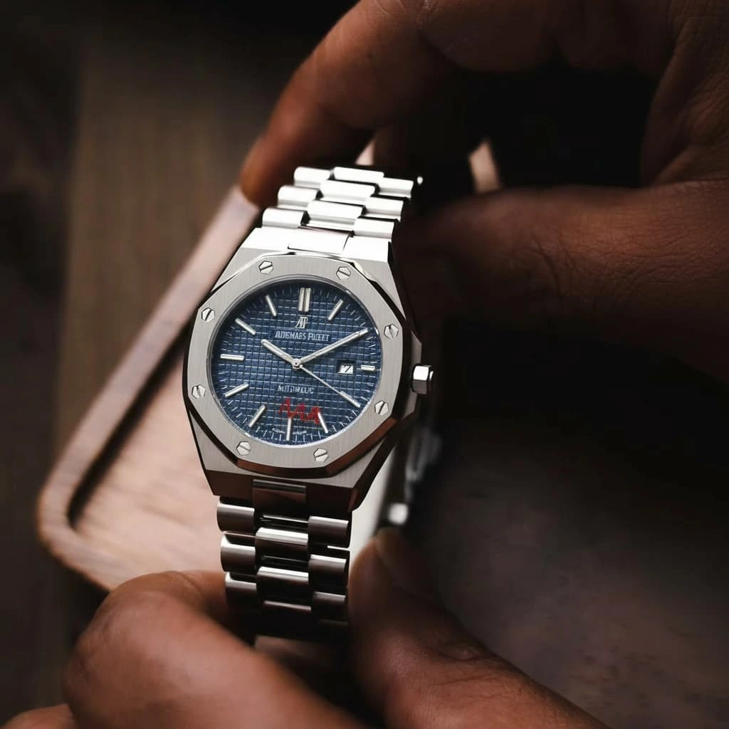 Ocean Blue Variation