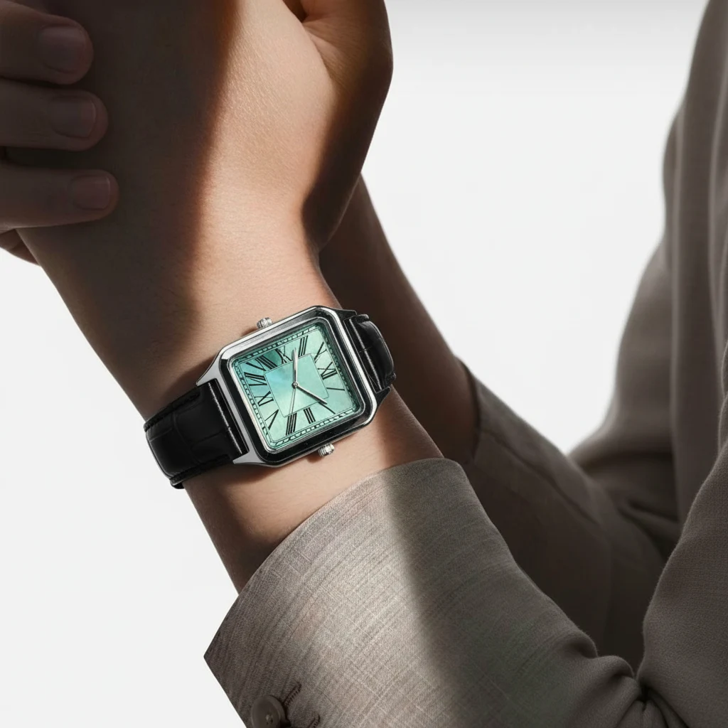 The Emerald Executive