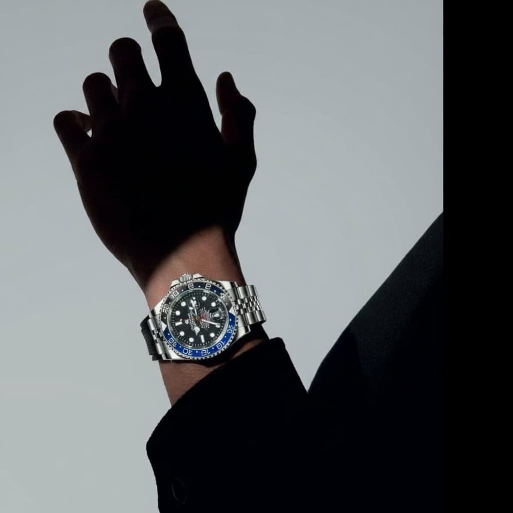 Rolex Deepsea Close Up