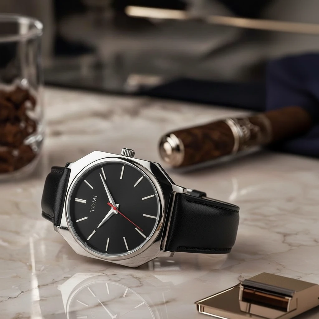 Integrated Date Window