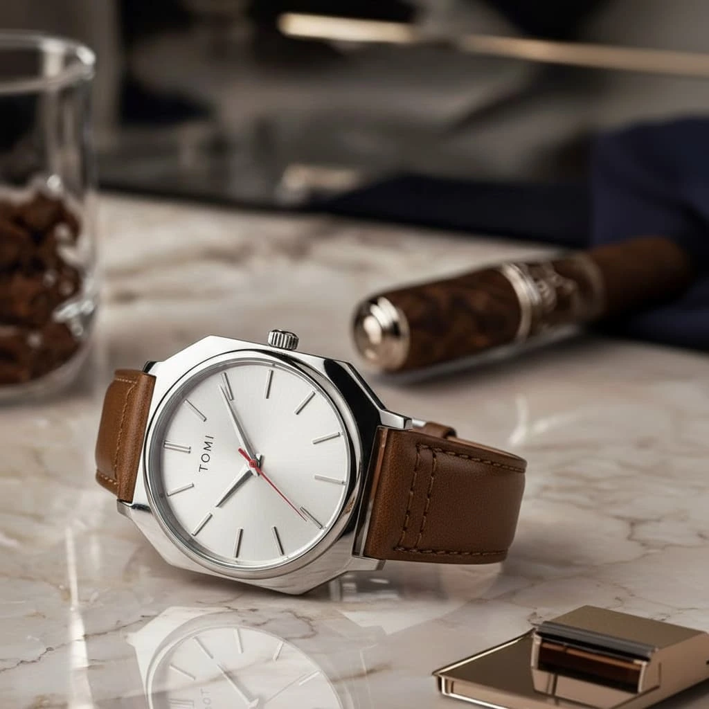 TOMI Square Close Up