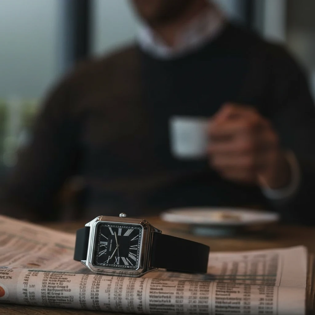 Iconic Tank Silhouette